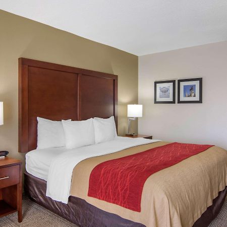 Comfort Inn Chester - Richmond South Ngoại thất bức ảnh