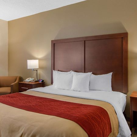 Comfort Inn Chester - Richmond South Ngoại thất bức ảnh