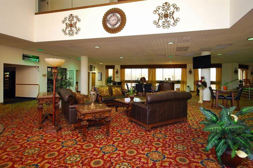 Comfort Inn Chester - Richmond South Ngoại thất bức ảnh