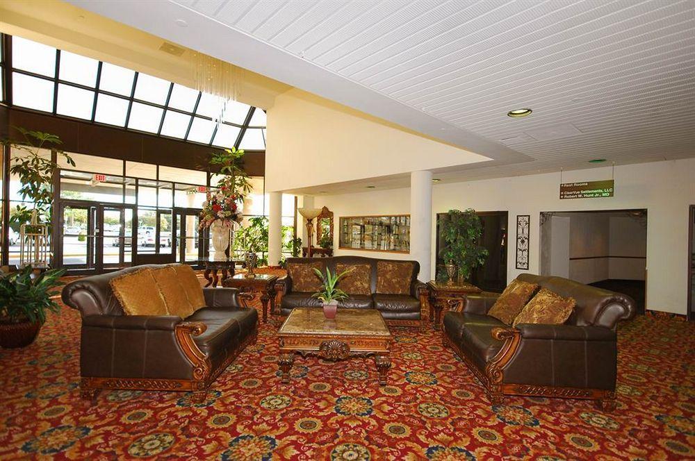 Comfort Inn Chester - Richmond South Ngoại thất bức ảnh