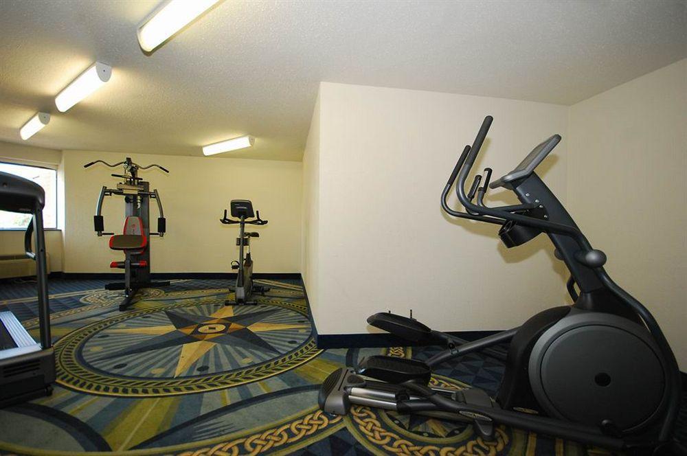 Comfort Inn Chester - Richmond South Ngoại thất bức ảnh