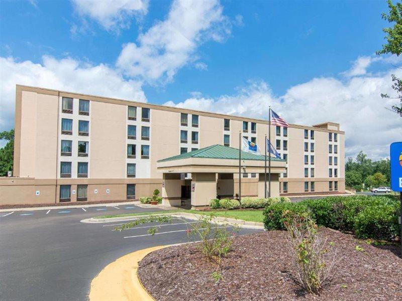 Comfort Inn Chester - Richmond South Ngoại thất bức ảnh