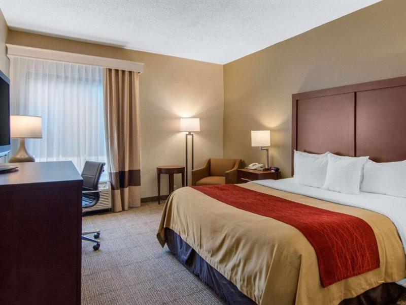 Comfort Inn Chester - Richmond South Ngoại thất bức ảnh