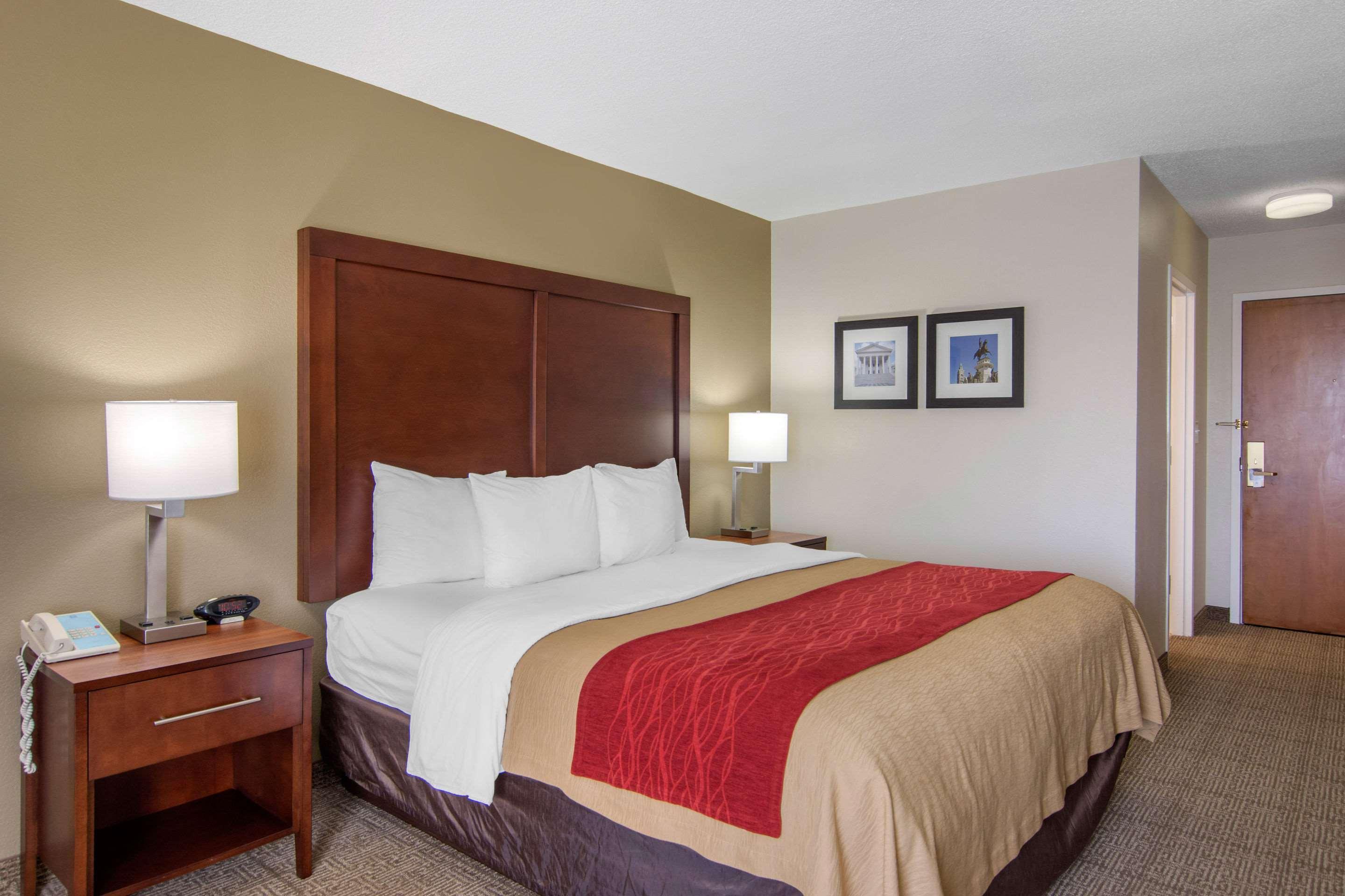 Comfort Inn Chester - Richmond South Ngoại thất bức ảnh