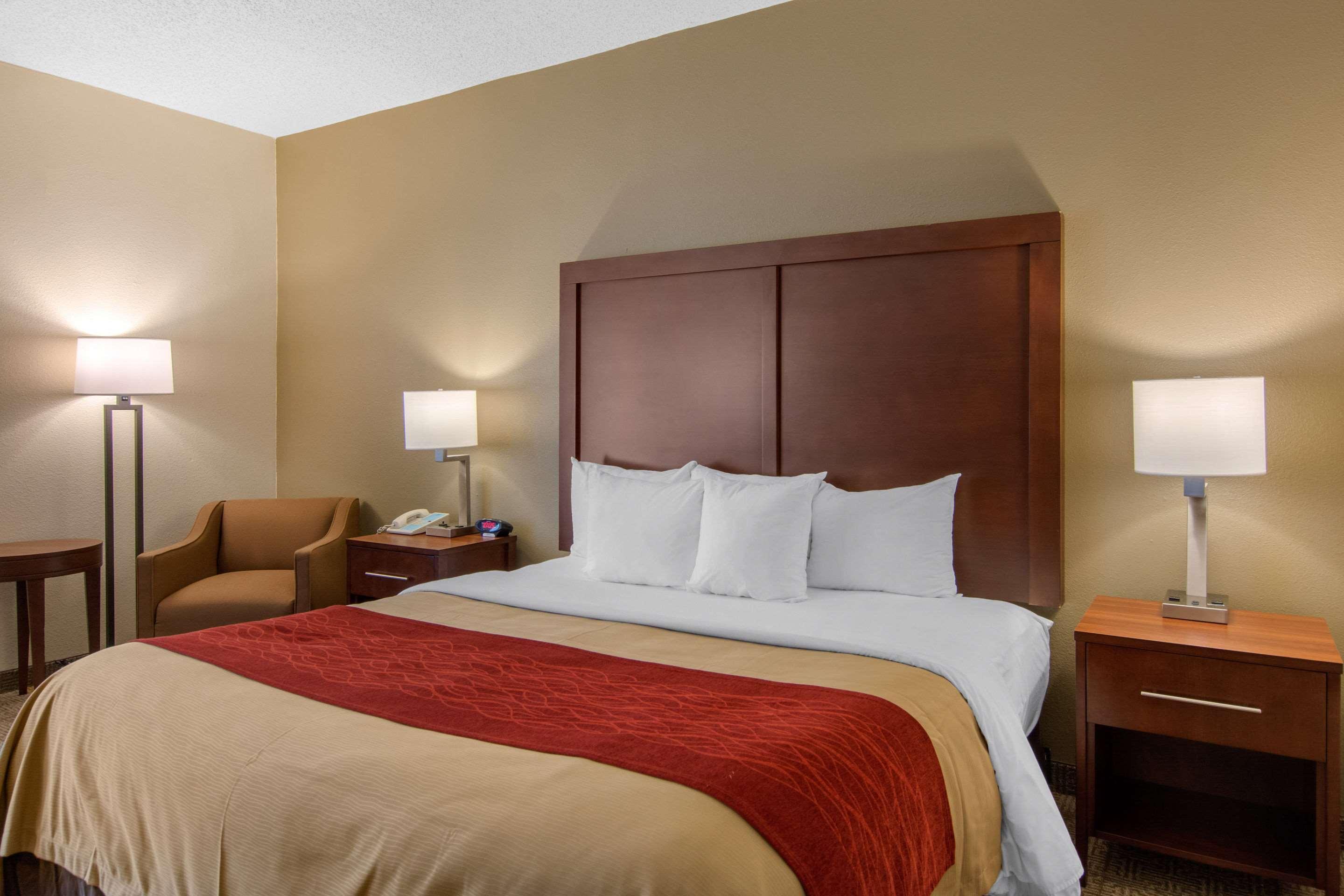 Comfort Inn Chester - Richmond South Ngoại thất bức ảnh