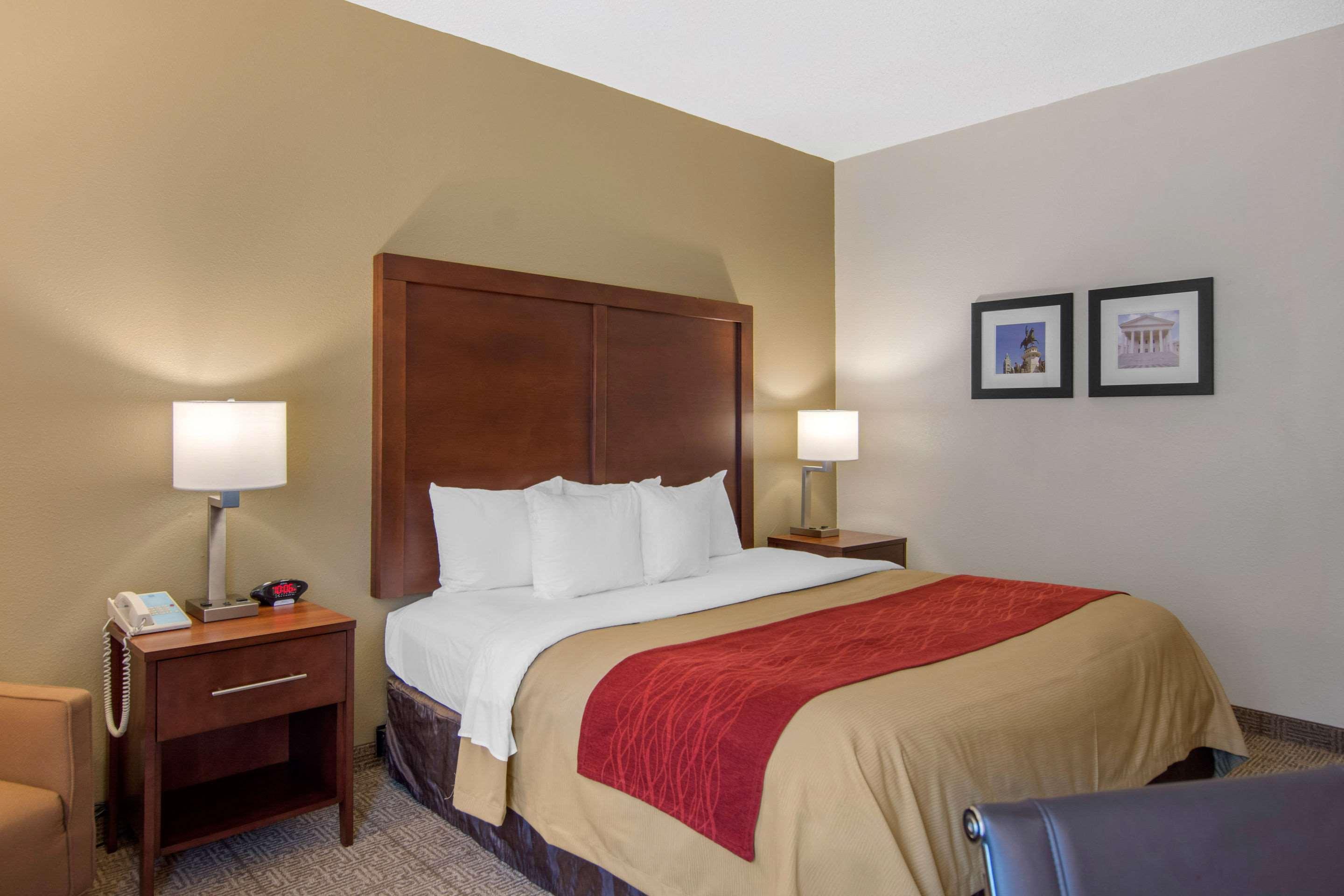 Comfort Inn Chester - Richmond South Ngoại thất bức ảnh