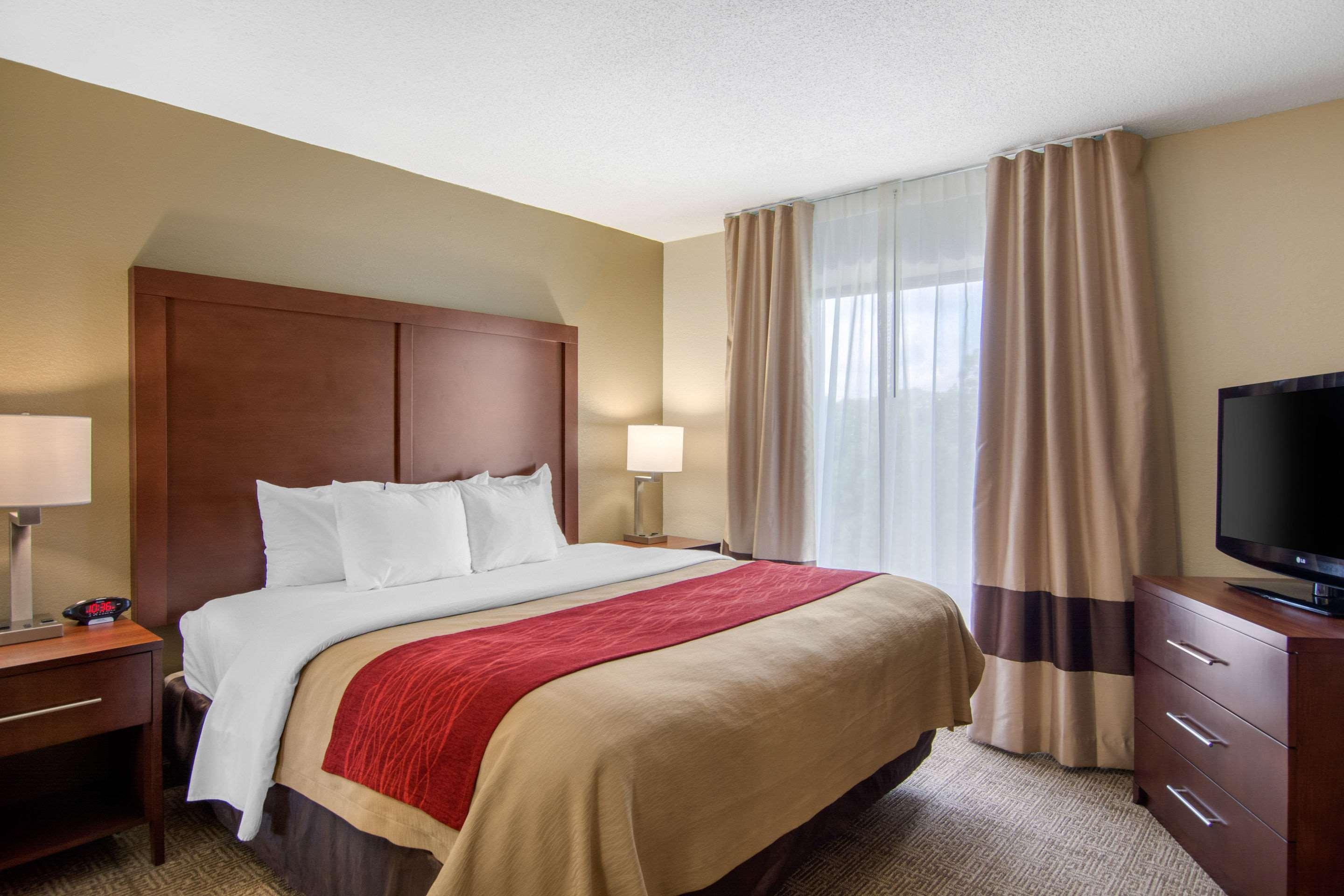 Comfort Inn Chester - Richmond South Ngoại thất bức ảnh