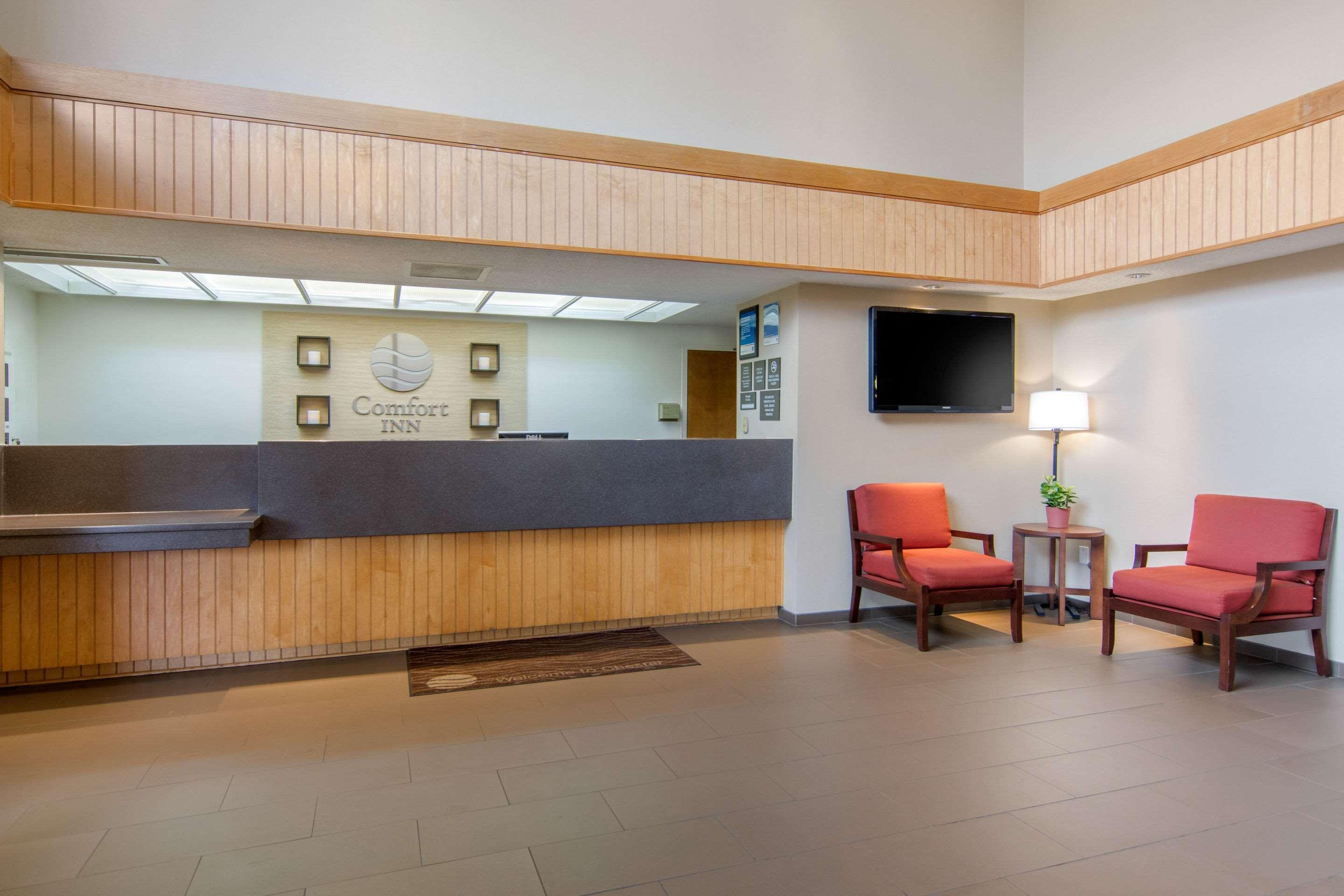 Comfort Inn Chester - Richmond South Ngoại thất bức ảnh