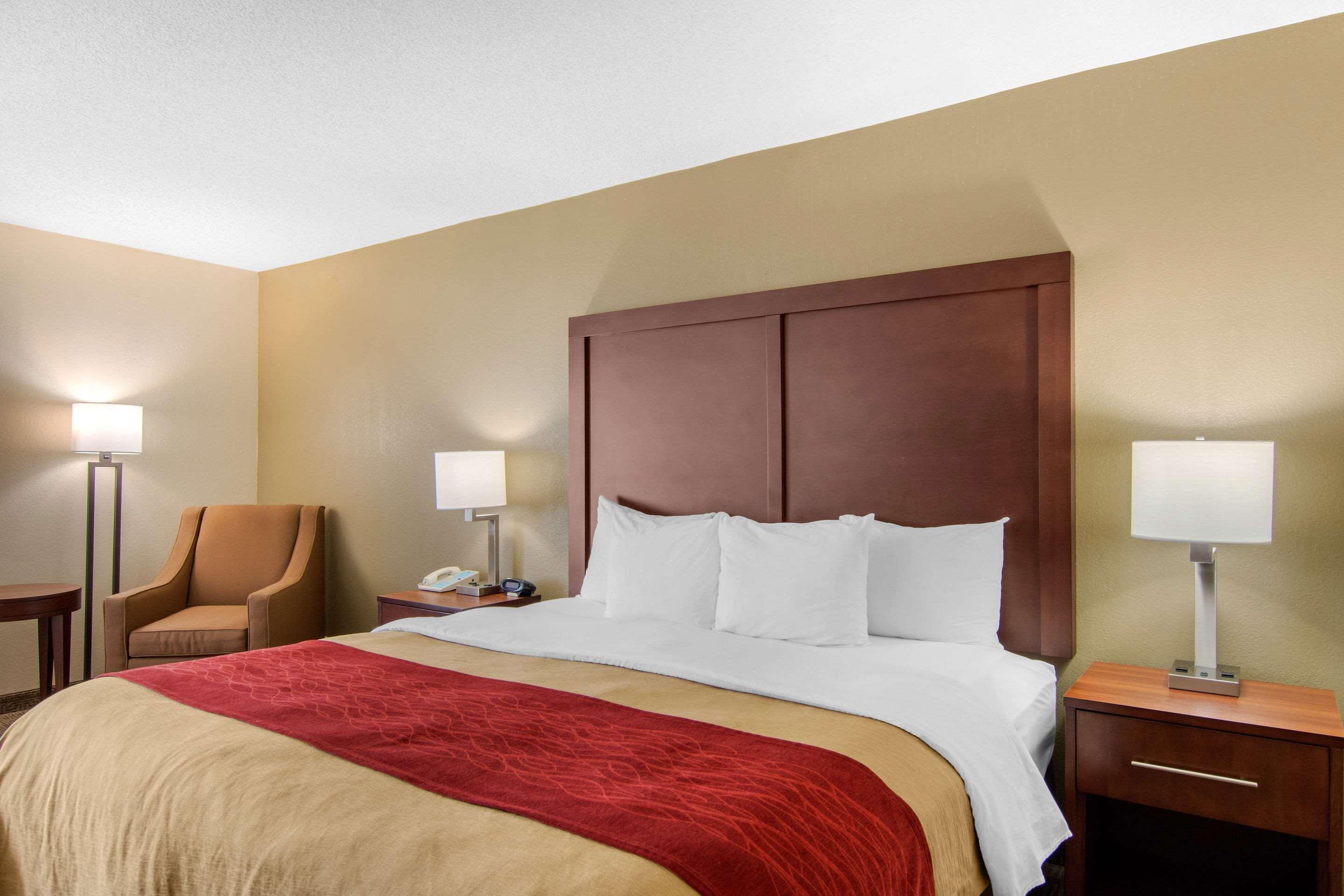 Comfort Inn Chester - Richmond South Ngoại thất bức ảnh