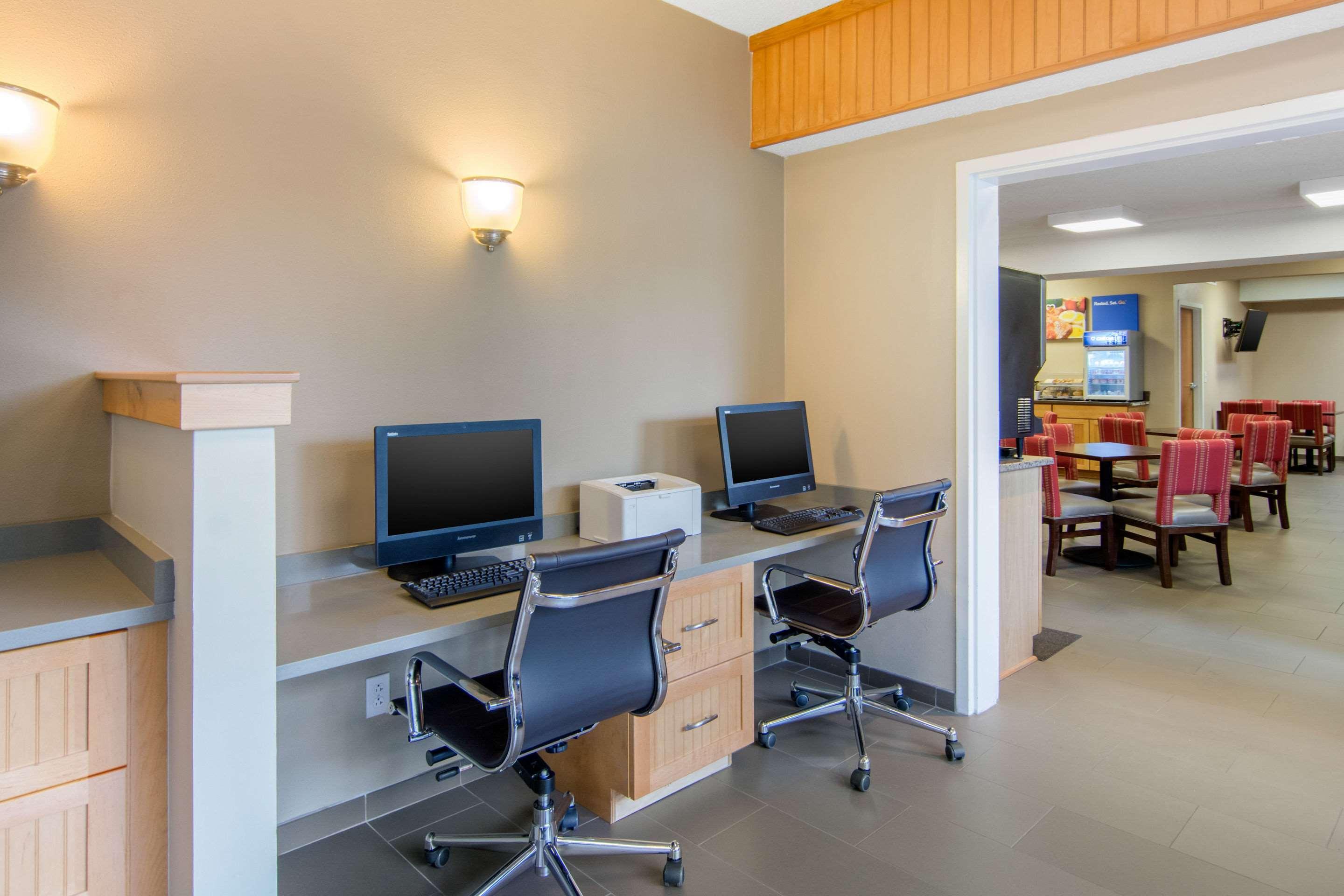 Comfort Inn Chester - Richmond South Ngoại thất bức ảnh