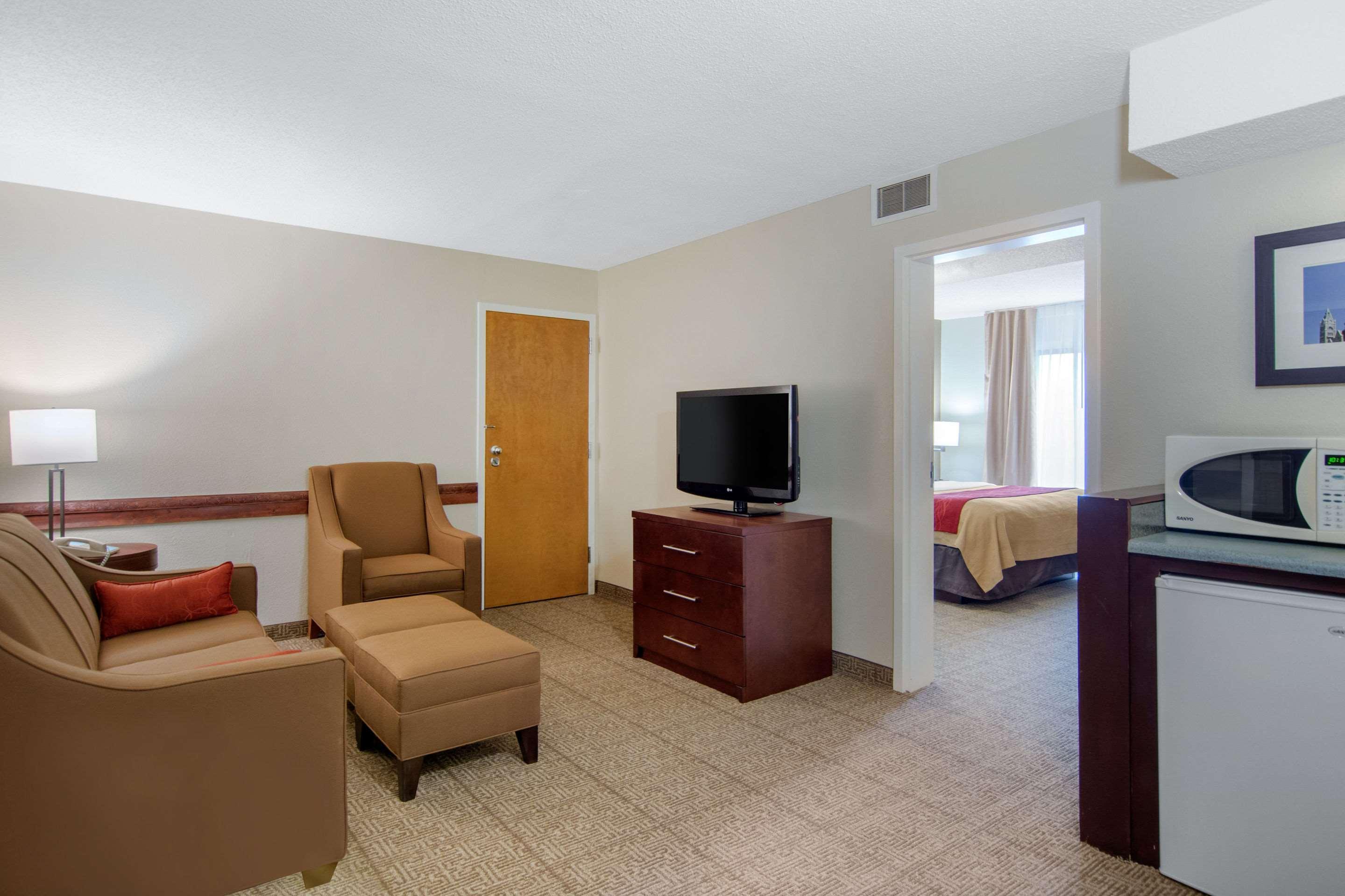 Comfort Inn Chester - Richmond South Ngoại thất bức ảnh
