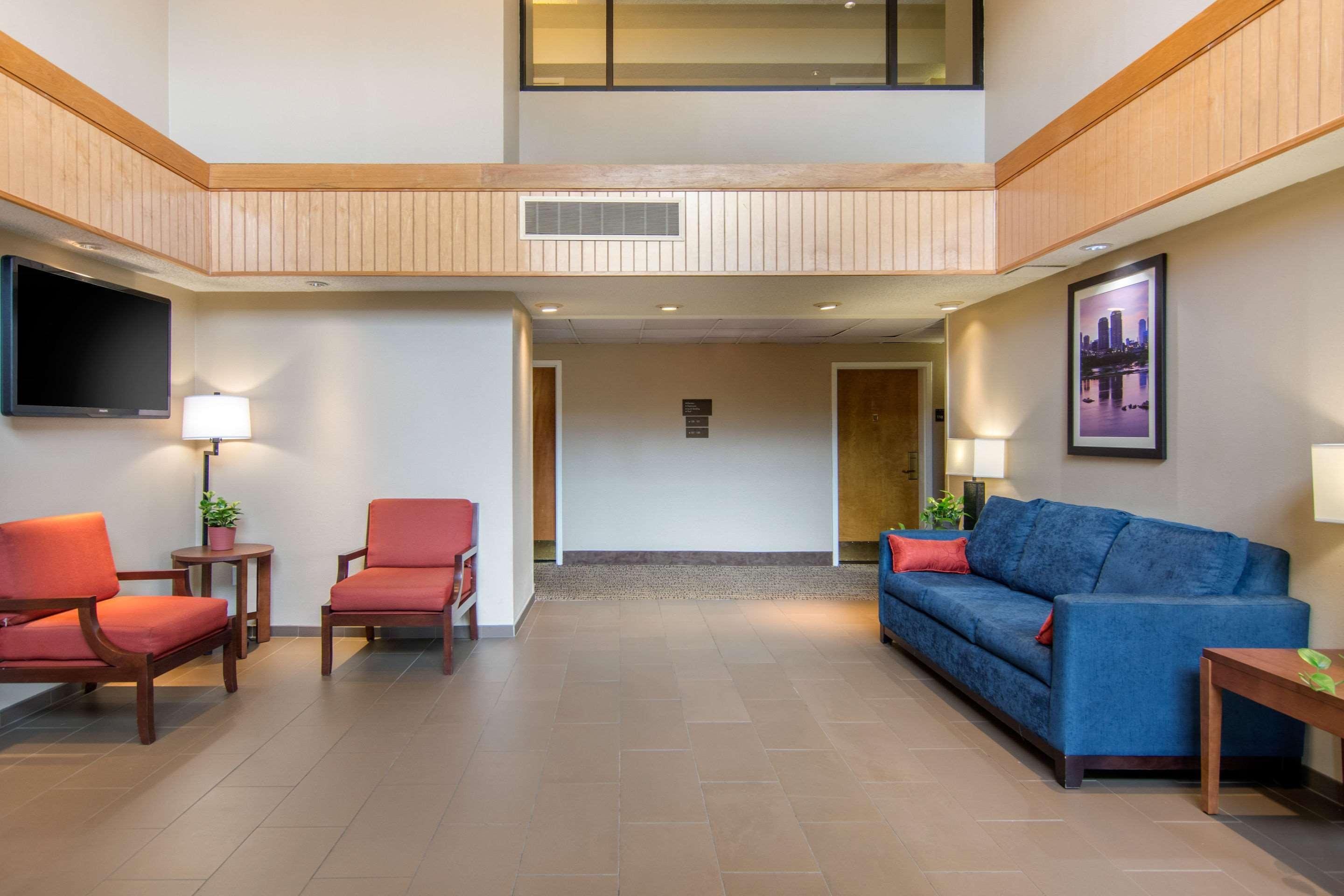 Comfort Inn Chester - Richmond South Ngoại thất bức ảnh