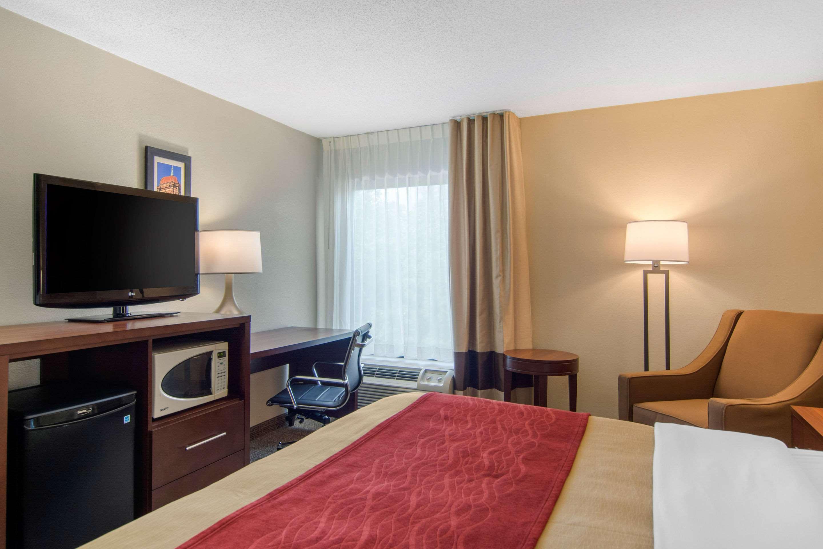 Comfort Inn Chester - Richmond South Ngoại thất bức ảnh
