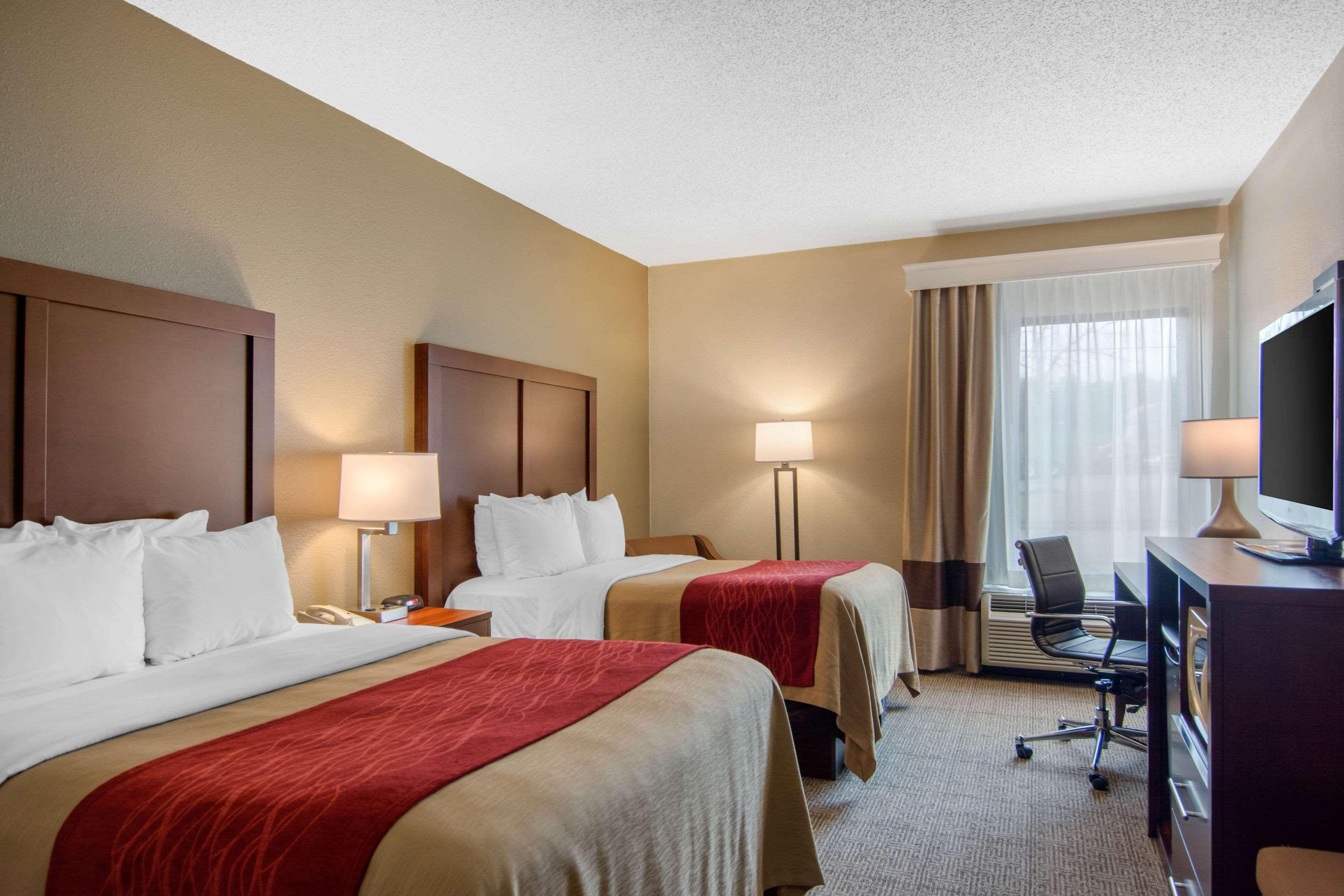 Comfort Inn Chester - Richmond South Ngoại thất bức ảnh