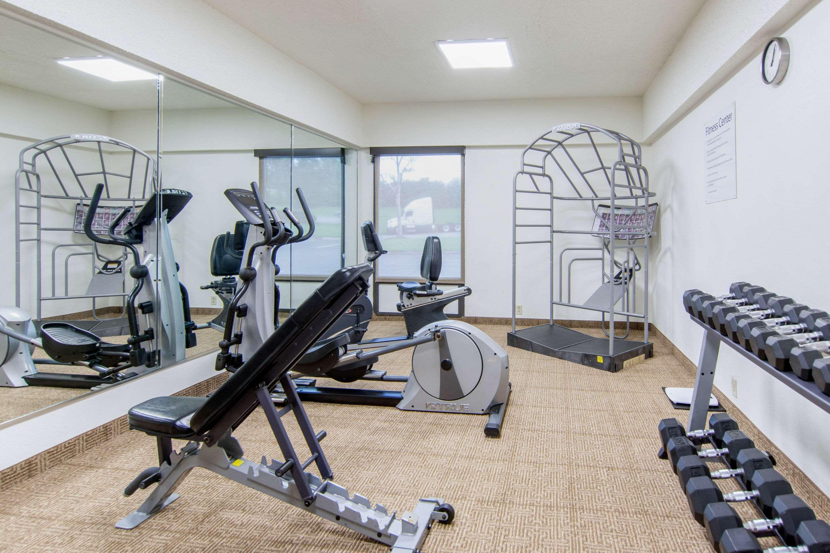 Comfort Inn Chester - Richmond South Ngoại thất bức ảnh