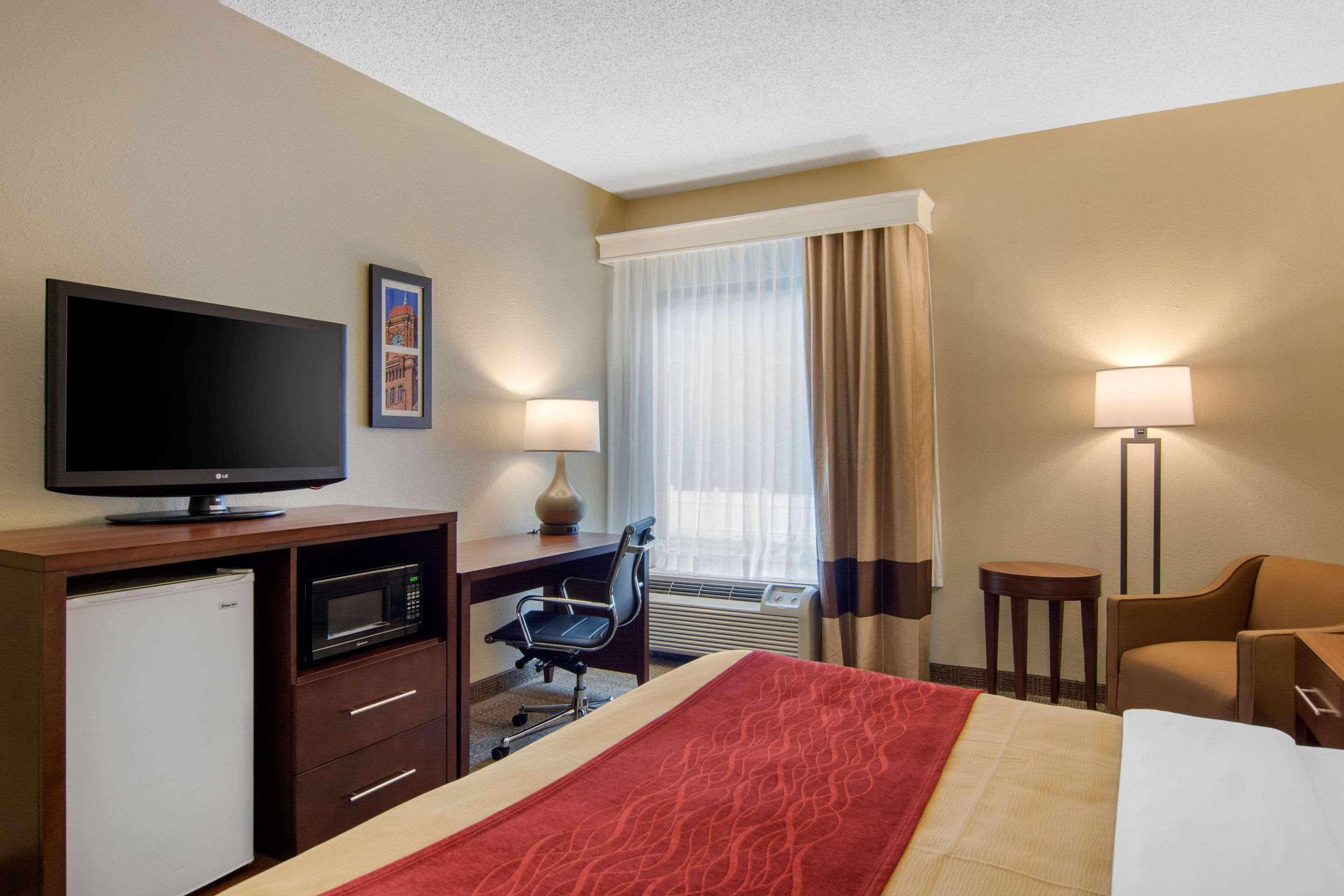 Comfort Inn Chester - Richmond South Ngoại thất bức ảnh