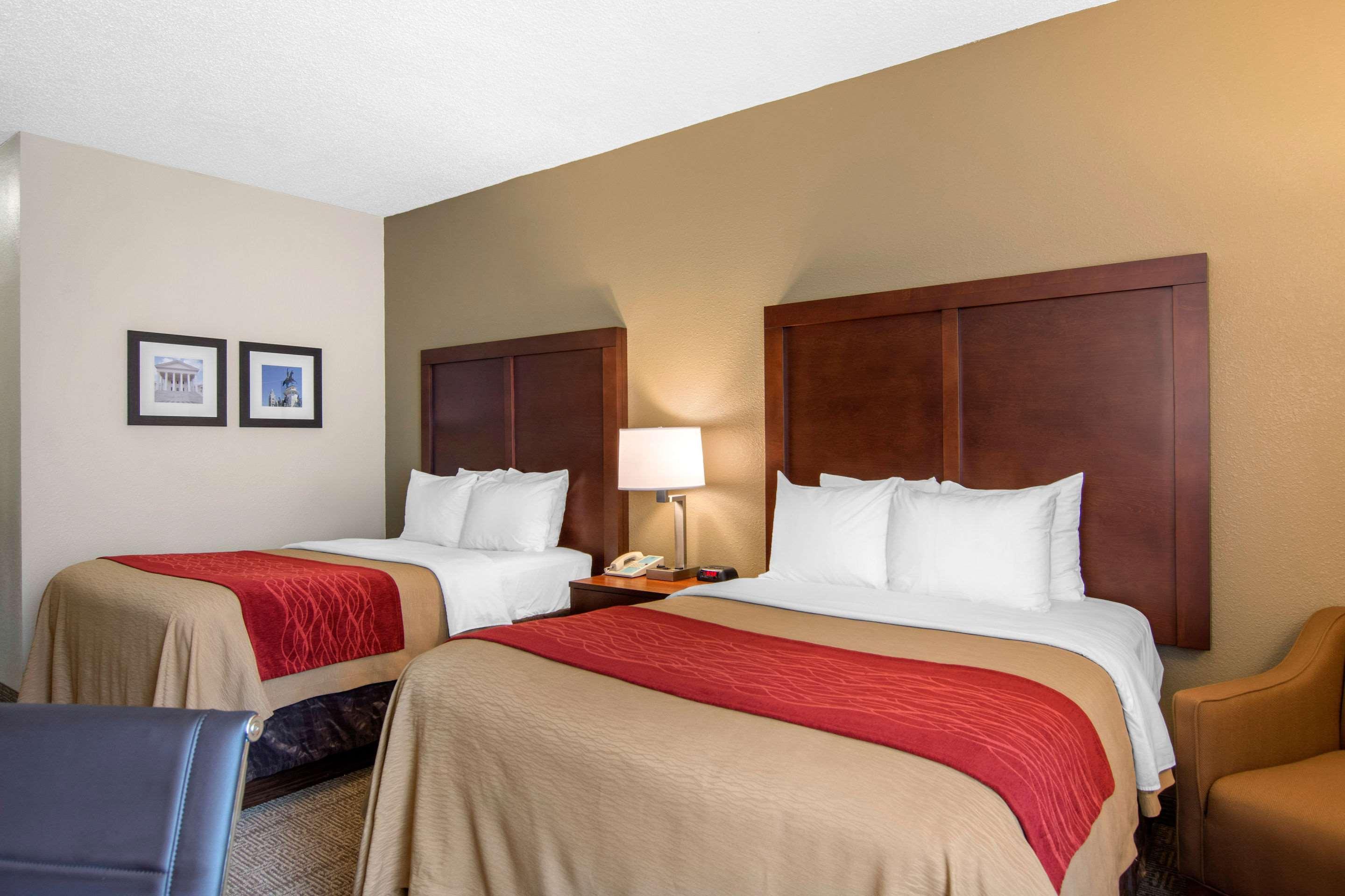 Comfort Inn Chester - Richmond South Ngoại thất bức ảnh