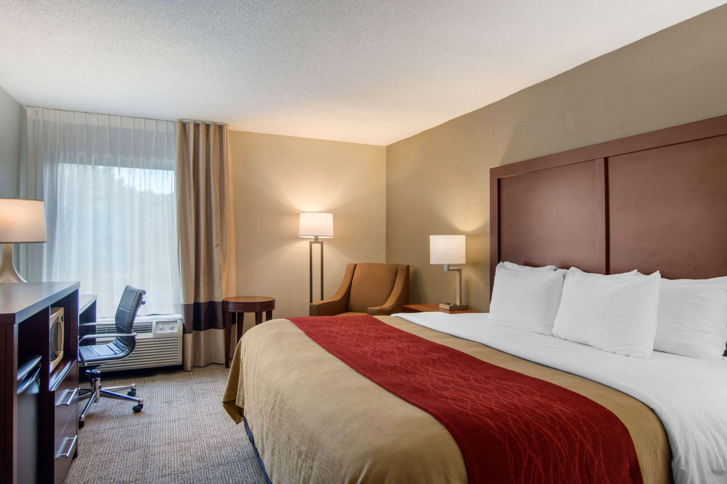 Comfort Inn Chester - Richmond South Ngoại thất bức ảnh