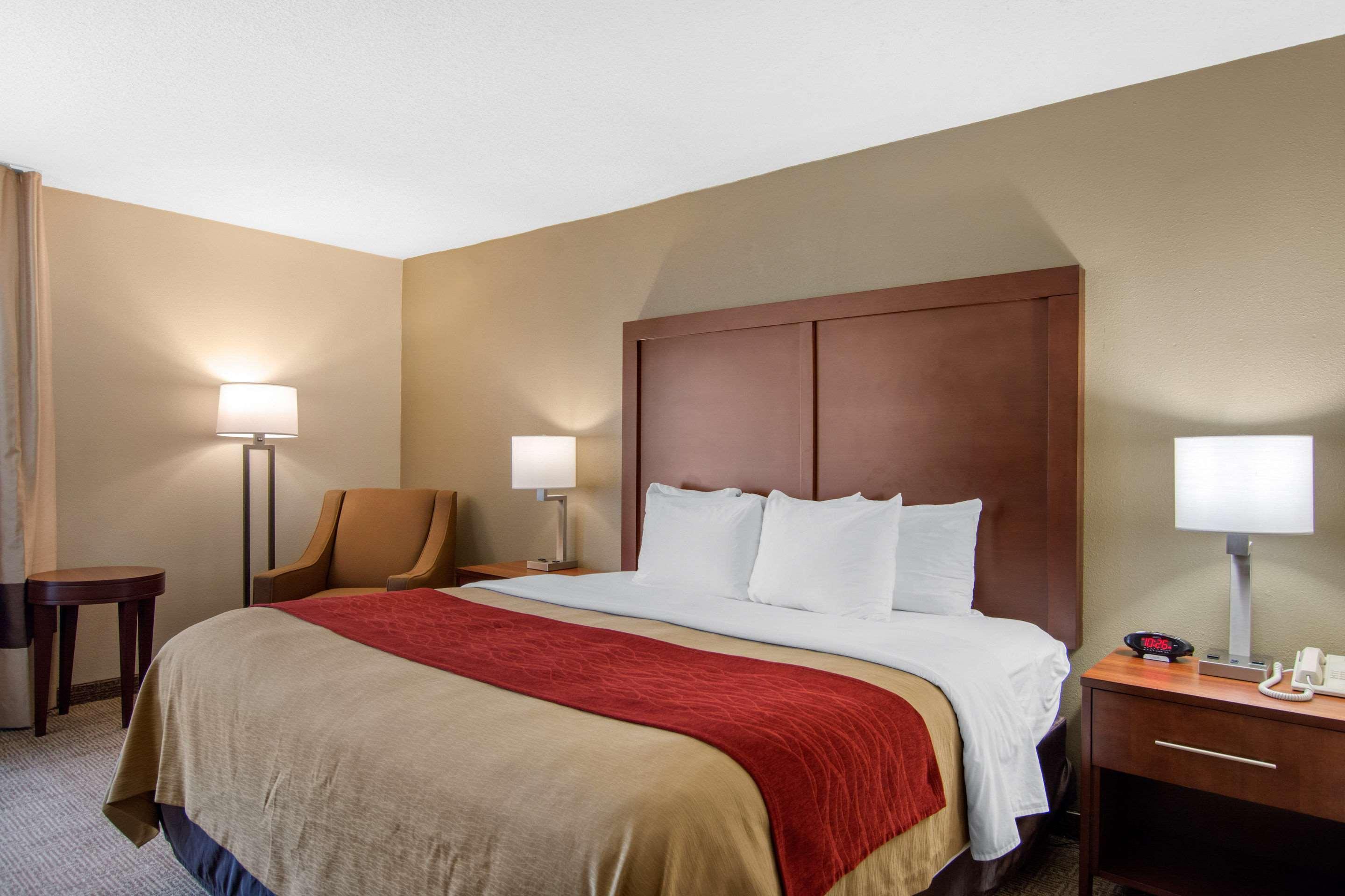 Comfort Inn Chester - Richmond South Ngoại thất bức ảnh