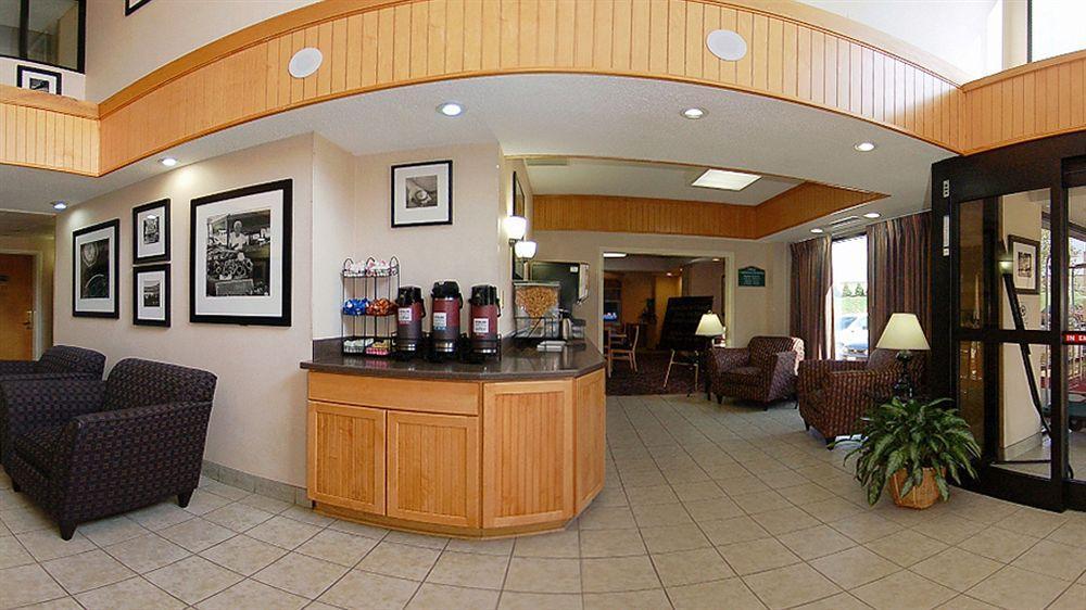 Comfort Inn Chester - Richmond South Ngoại thất bức ảnh
