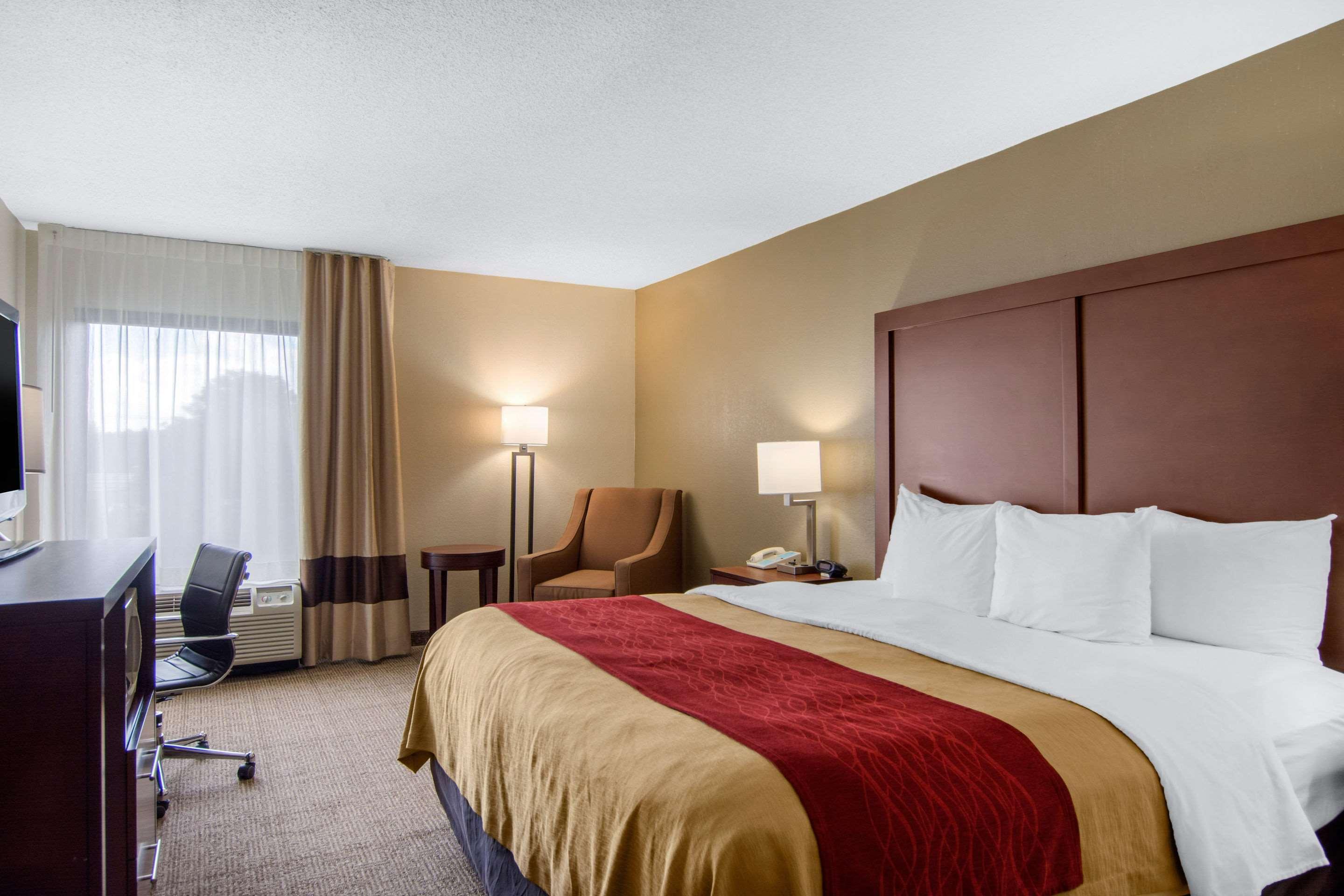 Comfort Inn Chester - Richmond South Ngoại thất bức ảnh