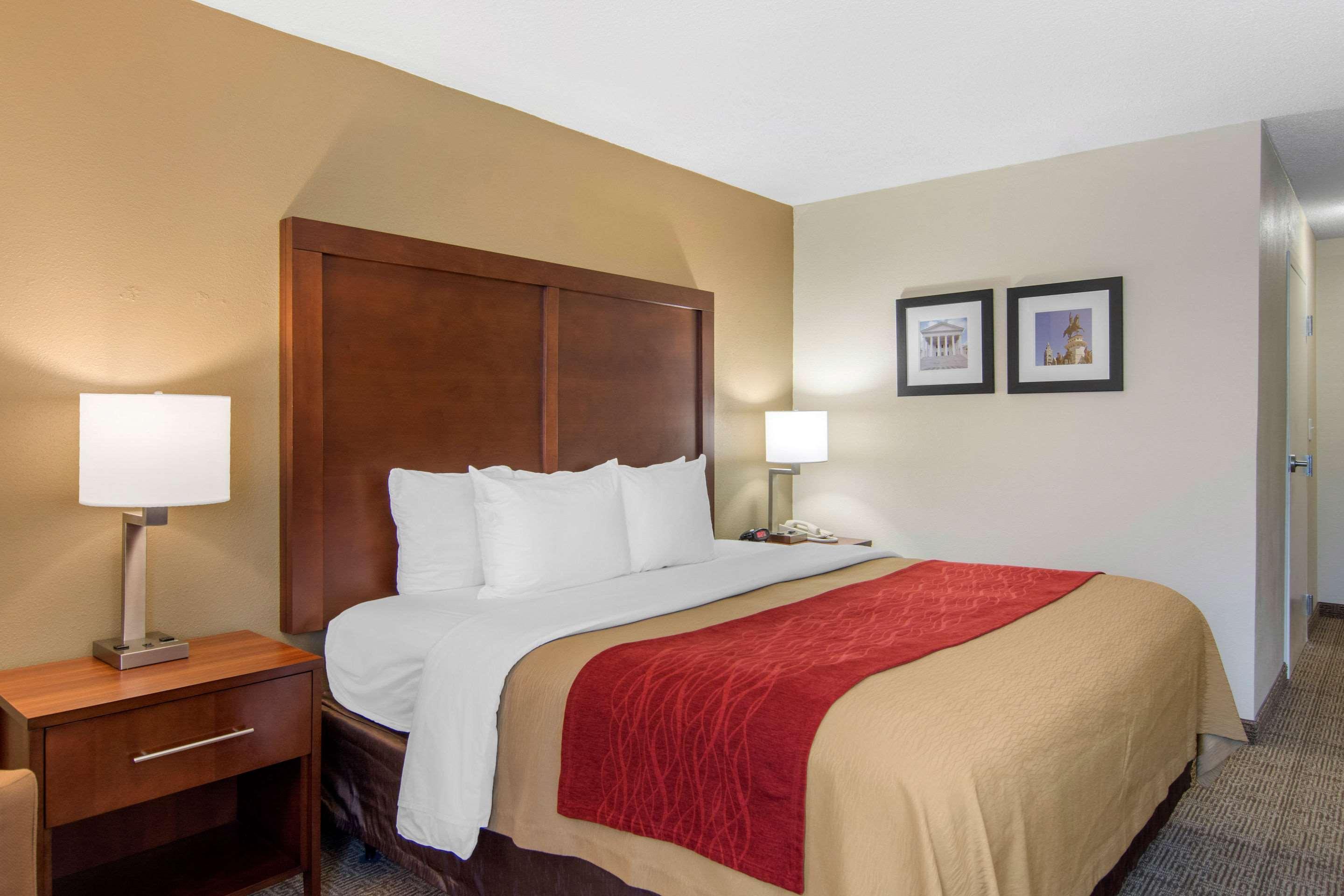 Comfort Inn Chester - Richmond South Ngoại thất bức ảnh