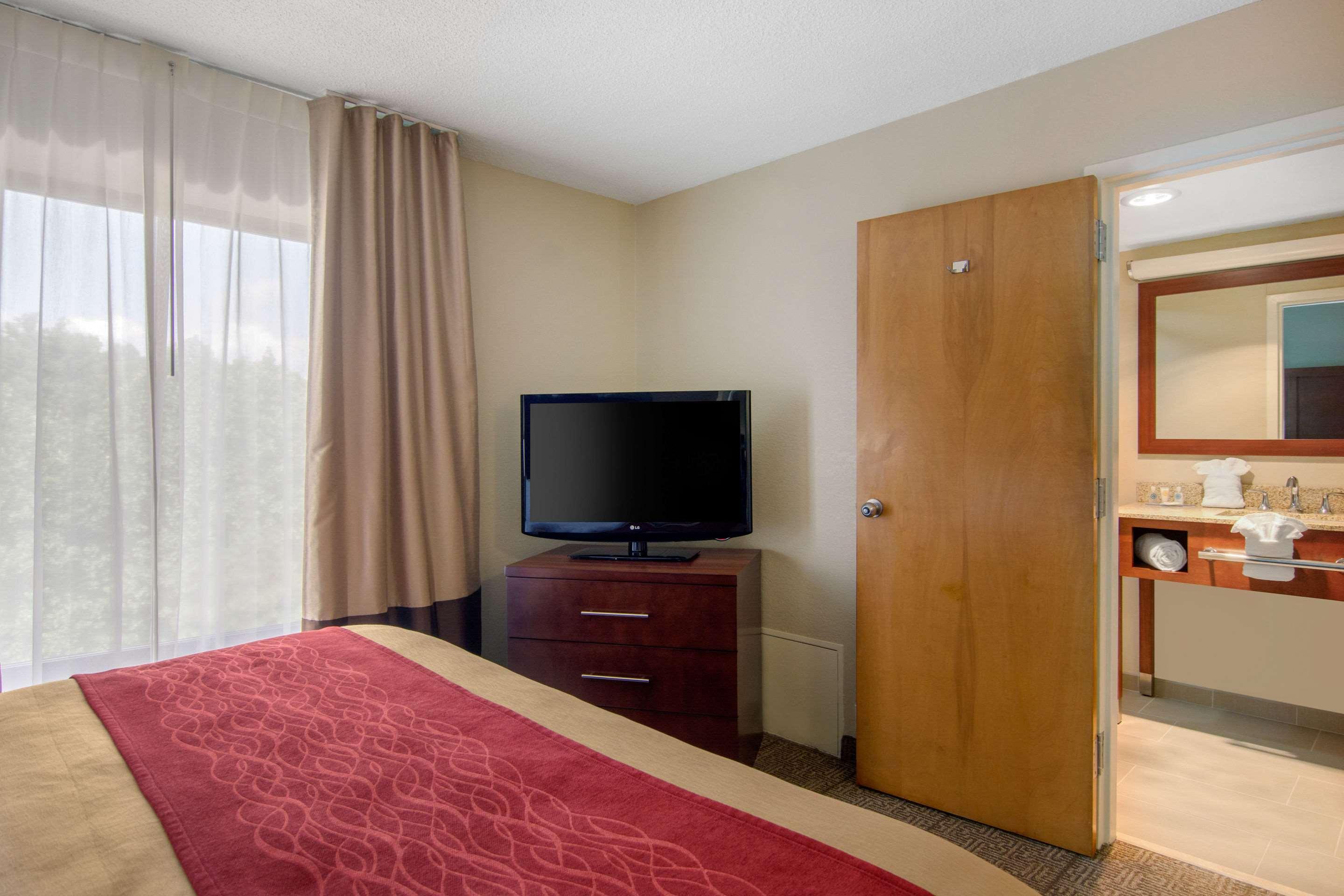 Comfort Inn Chester - Richmond South Ngoại thất bức ảnh