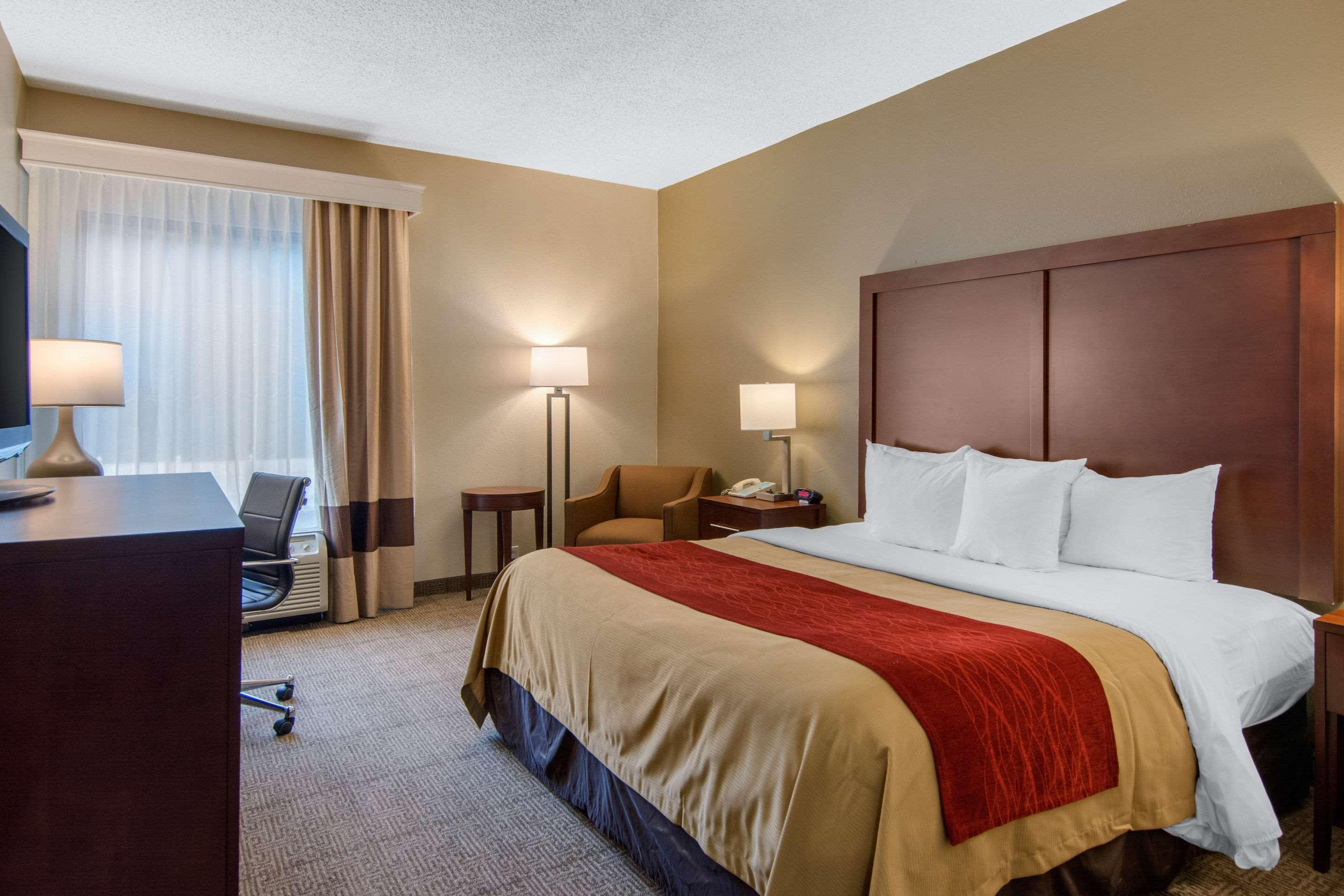 Comfort Inn Chester - Richmond South Ngoại thất bức ảnh