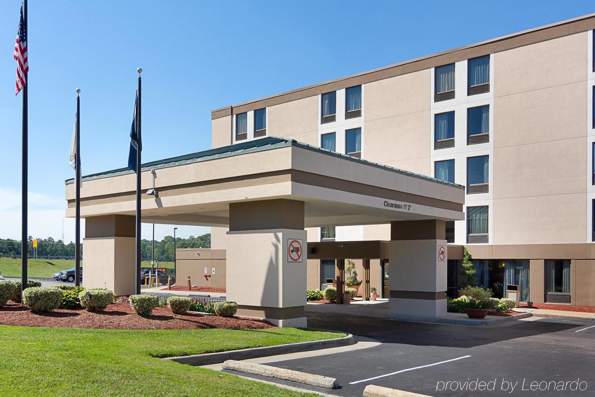 Comfort Inn Chester - Richmond South Ngoại thất bức ảnh