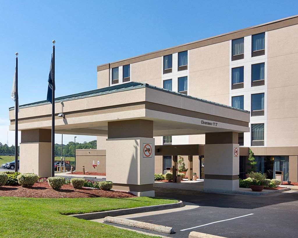 Comfort Inn Chester - Richmond South Ngoại thất bức ảnh