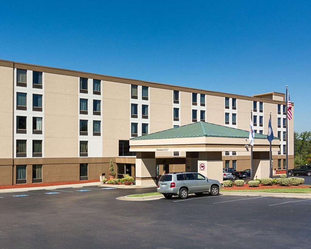 Comfort Inn Chester - Richmond South Ngoại thất bức ảnh