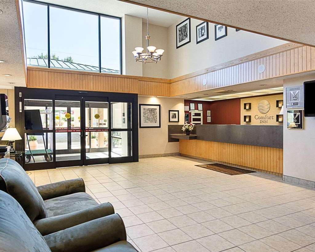 Comfort Inn Chester - Richmond South Nội địa bức ảnh
