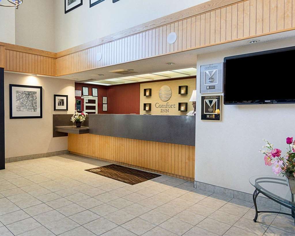 Comfort Inn Chester - Richmond South Nội địa bức ảnh