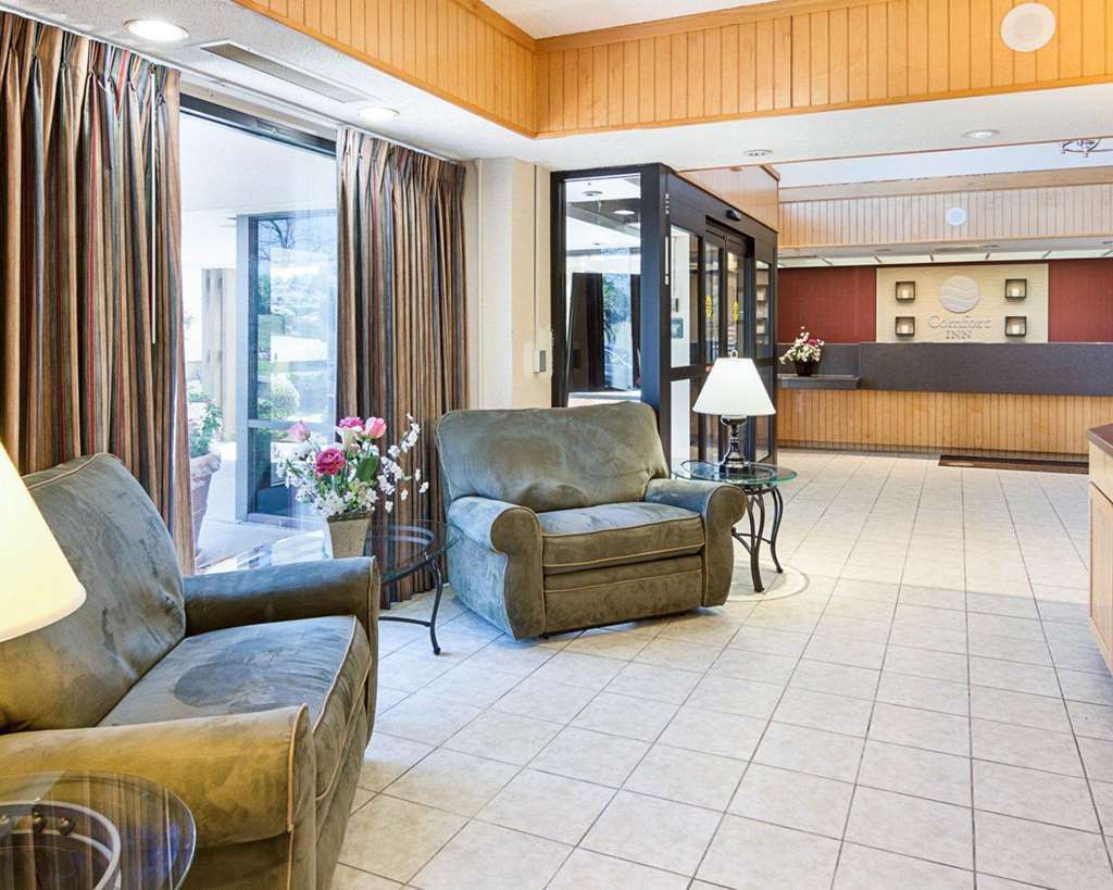 Comfort Inn Chester - Richmond South Nội địa bức ảnh