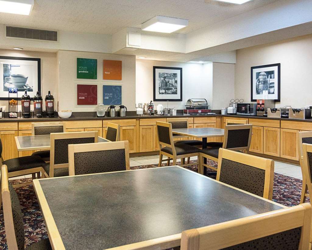 Comfort Inn Chester - Richmond South Nhà hàng bức ảnh