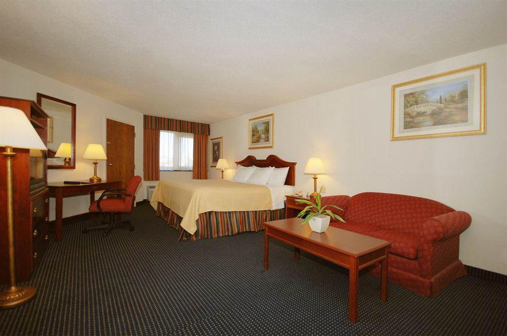 Comfort Inn Chester - Richmond South Ngoại thất bức ảnh
