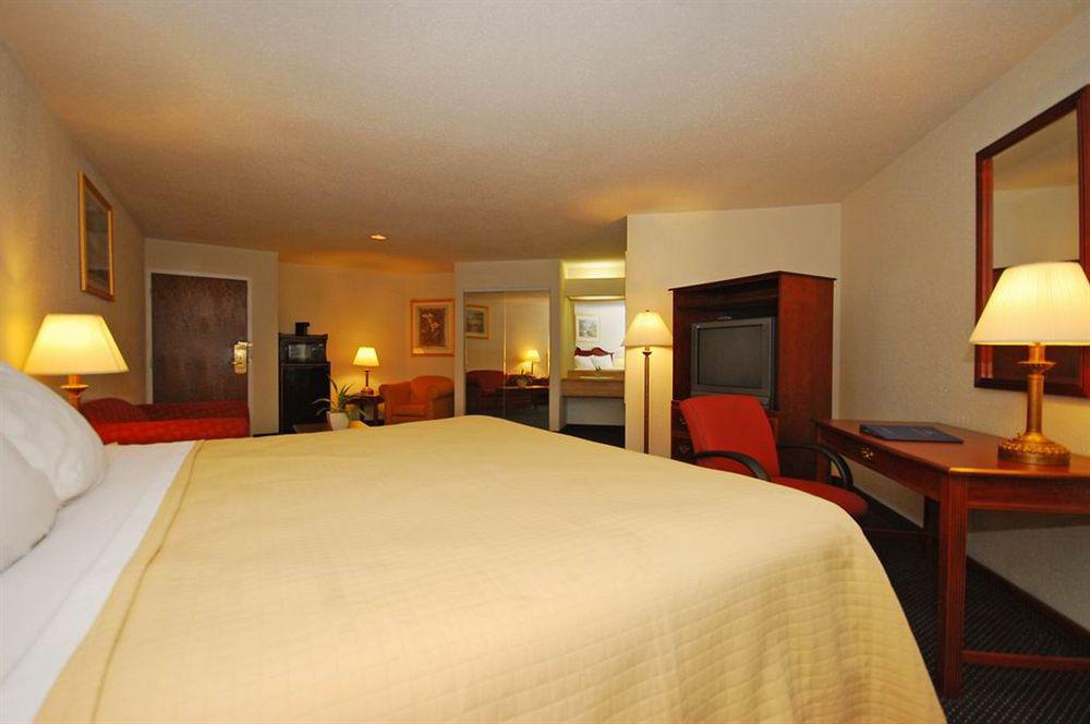 Comfort Inn Chester - Richmond South Ngoại thất bức ảnh