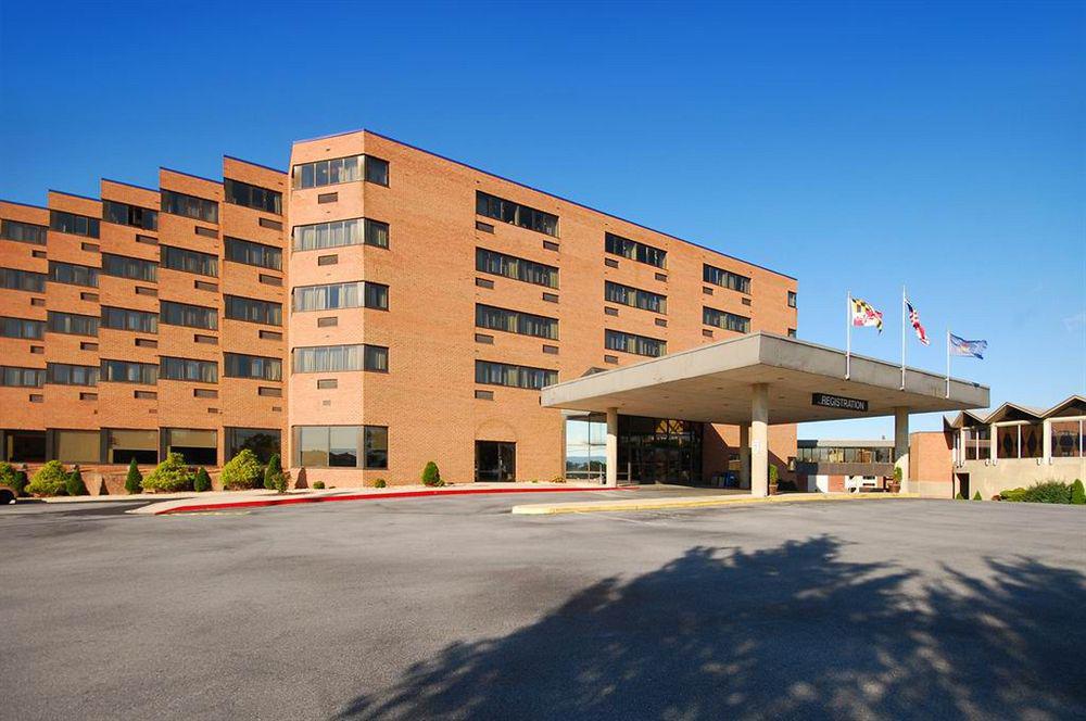 Comfort Inn Chester - Richmond South Ngoại thất bức ảnh