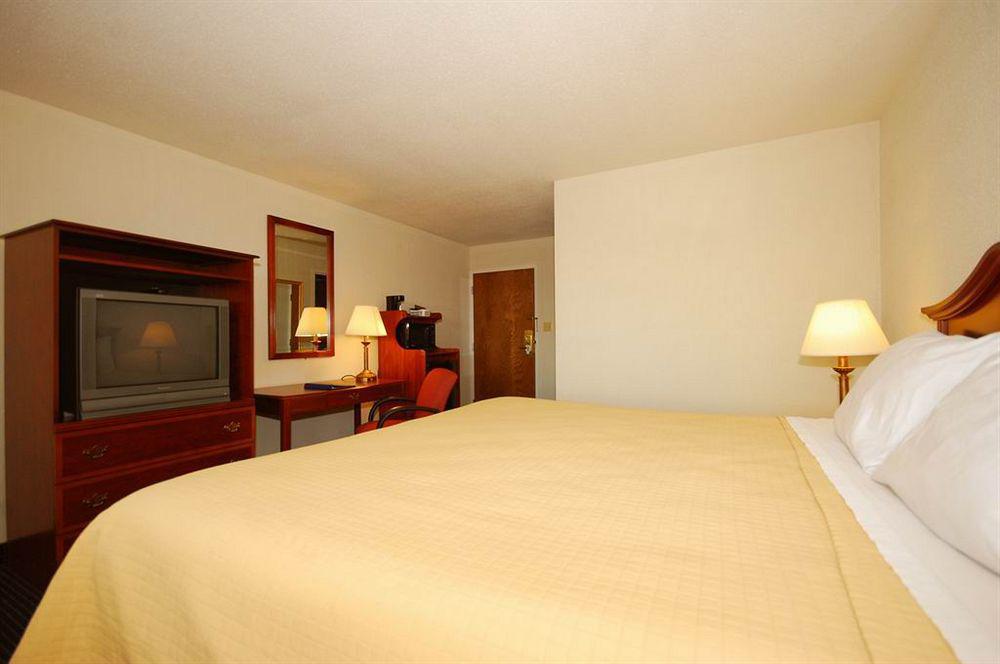 Comfort Inn Chester - Richmond South Ngoại thất bức ảnh