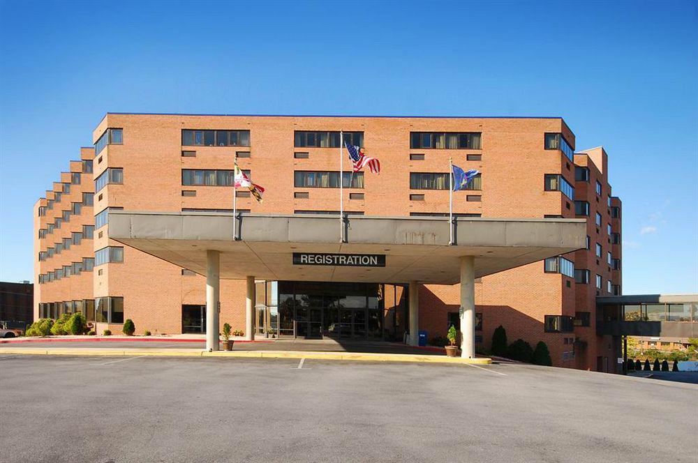 Comfort Inn Chester - Richmond South Ngoại thất bức ảnh