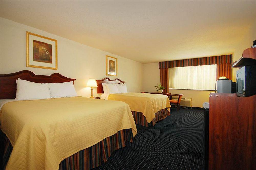 Comfort Inn Chester - Richmond South Ngoại thất bức ảnh