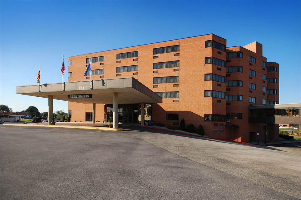 Comfort Inn Chester - Richmond South Ngoại thất bức ảnh