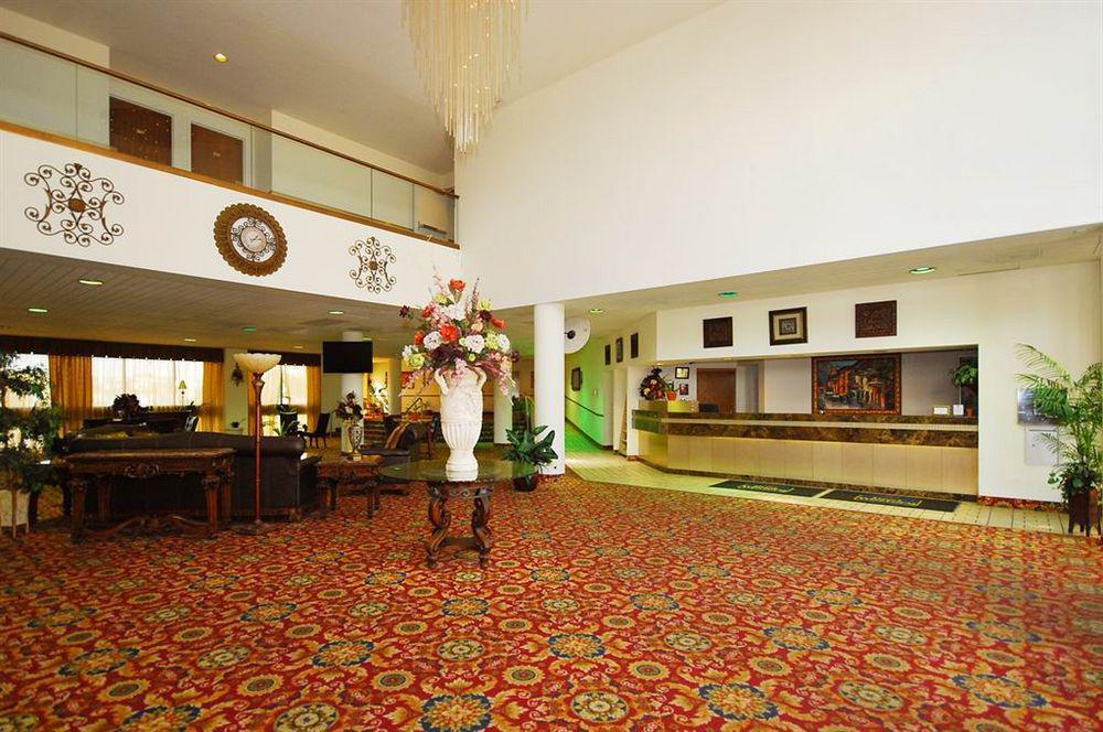 Comfort Inn Chester - Richmond South Ngoại thất bức ảnh